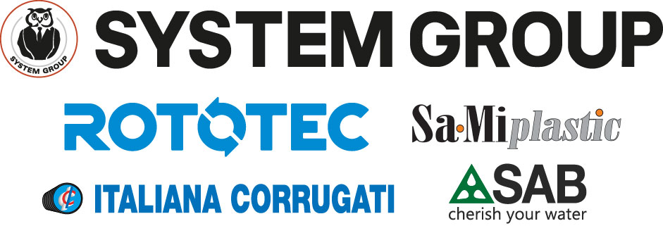 System Group logo